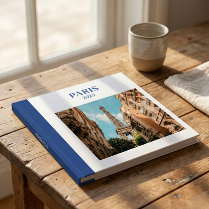 Edición Lumière - Álbum de Fotos - 20x20