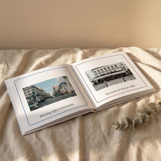 Lumière Edition - 20x20